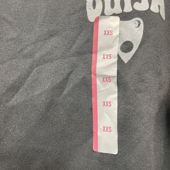 Ouija Board '24 Graphic Pullover Sweatshirt Women's Black Size XXS - Picture 5 of 7